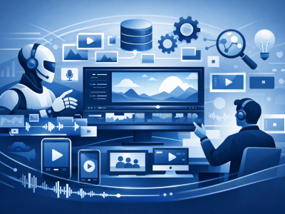 Video automatizzati con l'AI: perché il vibe coding cambia le regole del content