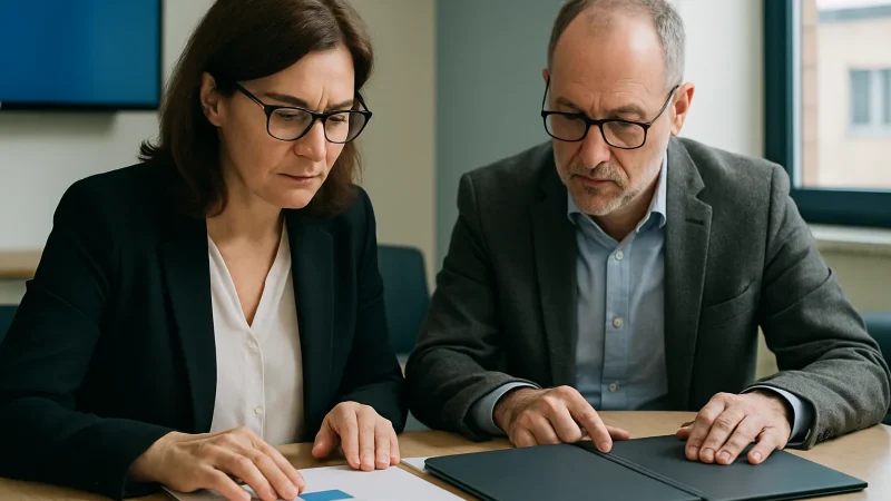 AI Consultant in Italy: How an SME Chooses One (Criteria, Questions, Red Flags)
