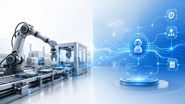 Automazione industriale o digitale: cosa serve davvero alla tua PMI (2026)