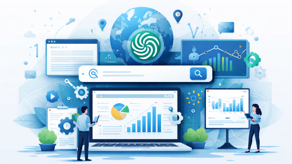 Technical schema SEO and GEO to appear on ChatGPT, Perplexity and generative search engines in 2026