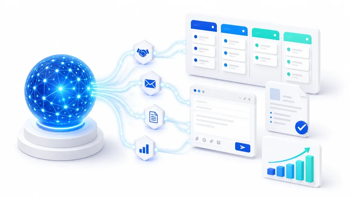 AI Assistants for Salespeople: What Already Exists, What to Build Custom, How to Start
