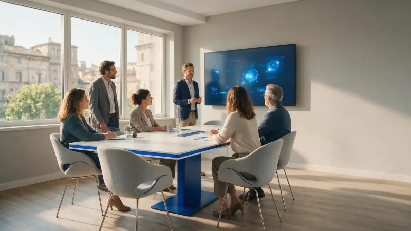 Formazione AI obbligatoria in azienda: la checklist per la PMI (e i fondi che la pagano)