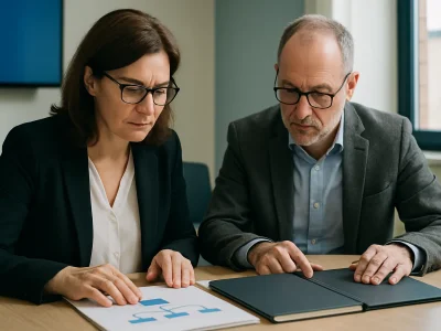 Consulente AI in Italia: come lo sceglie una PMI (criteri, domande, segnali d'allarme)