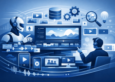 Video automatizzati con l'AI: perché il vibe coding cambia le regole del content