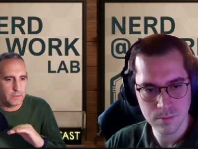 AI e PMI: tra hype, dati e realtà - Podcast Nerd @ Work Lab