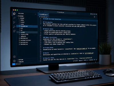Come Strutturare un Progetto Claude Code in VSCode: Guida Pratica