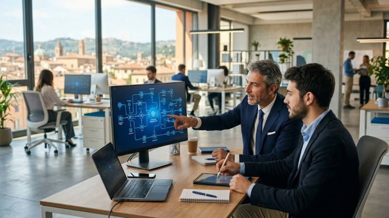AI Consulting for SMBs in Italy: How to Choose the Right Partner and Avoid Wasting Money