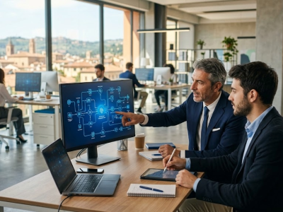 Consulenza AI per PMI in Italia: Come Scegliere il Partner Giusto e Non Buttare Soldi