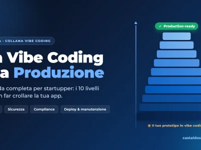 Da Vibe Coding alla Produzione: la Guida Completa in 10 Livelli