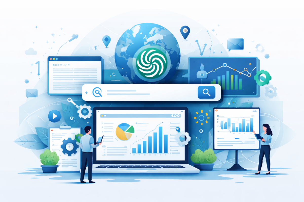 Technical schema SEO and GEO to appear on ChatGPT, Perplexity and generative search engines in 2026
