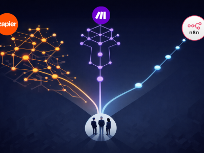n8n vs Zapier vs Make: Quale Strumento di Automazione per le PMI nel 2026