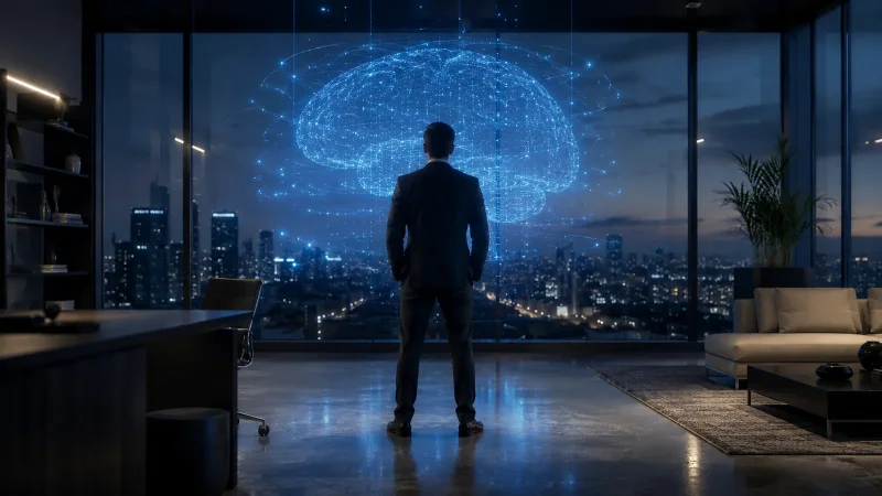 Company brain: dare all'azienda una memoria che l'AI sa leggere