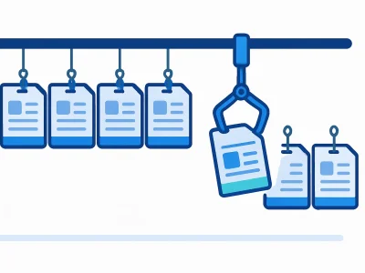 7 processi da automatizzare subito in una PMI (e come riconoscere quello giusto)