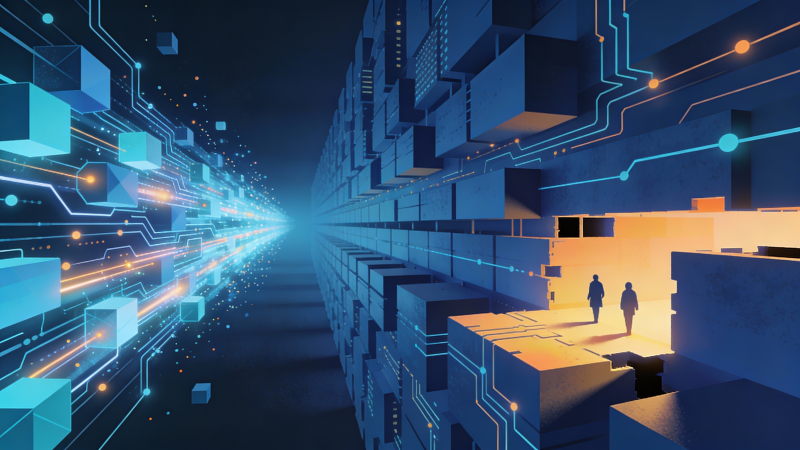 AI accelerates, governance doesn't: the real risk for companies and people