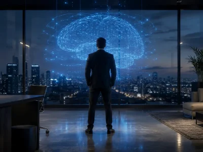 Company brain: dare all'azienda una memoria che l'AI sa leggere