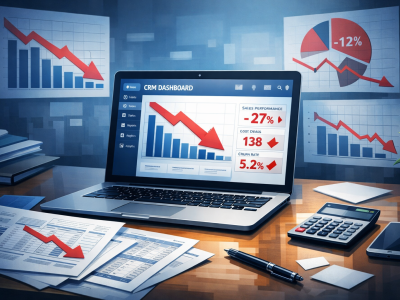 CRM che Nessuno Usa: 5 Errori che Fanno Fallire il 70% dei Progetti