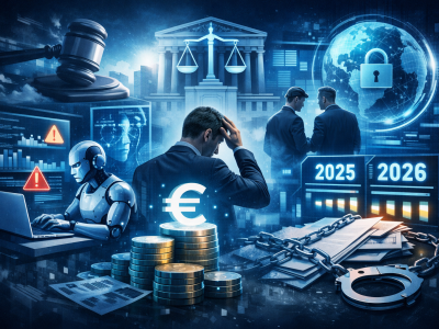 La Tua Azienda Usa l'AI Senza Regole? Le Multe dell'AI Act Sono Già Realtà