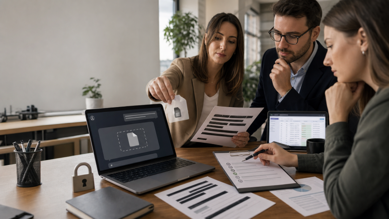 7 cose che una PMI non dovrebbe mai caricare su ChatGPT