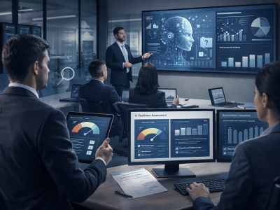 L'importanza degli assessment prima degli investimenti AI