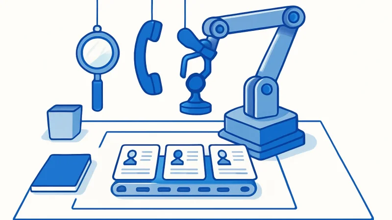 AI Agents: What They Are, How They Work and What They Are Really For in an SME