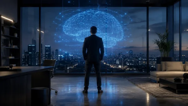 Company brain: dare all'azienda una memoria che l'AI sa leggere