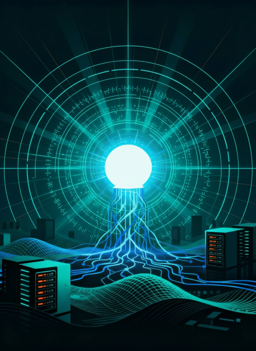 La corsa all'AI accende la nuova rivoluzione energetica