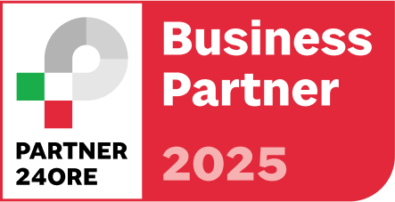 Castaldo Solutions Business Partner of Il Sole 24 Ore - Digital Transformation Consulting Milan Italy