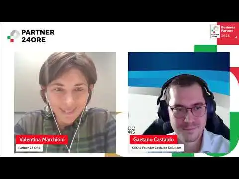 Gaetano Castaldo - Partner 24 ore