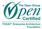 TOGAF 9 Certified