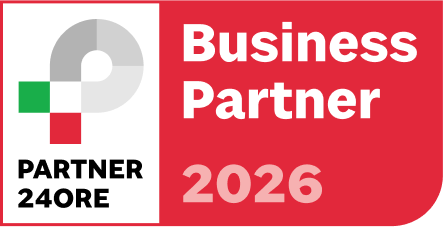 Castaldo Solutions Business Partner Il Sole 24 Ore 2026
