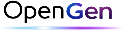 Logo ufficiale OpenGen